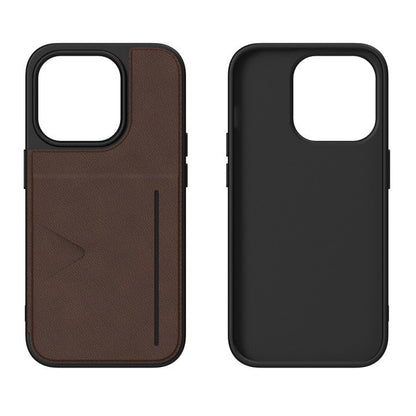 NOVANL WalletGuard Case für iPhone 15 Pro