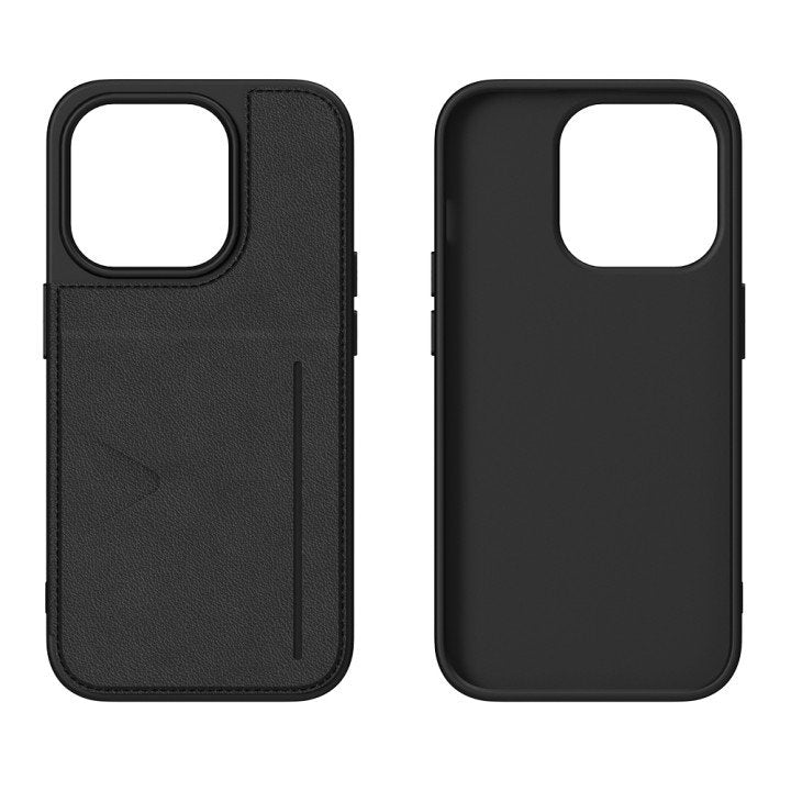 NOVANL WalletGuard Case für iPhone 15 Pro