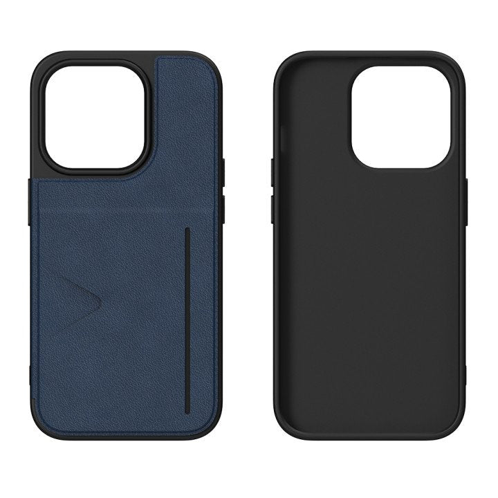 NOVANL WalletGuard Case für iPhone 15 Pro