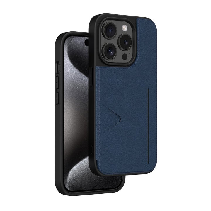 NOVANL WalletGuard Case für iPhone 15 Pro