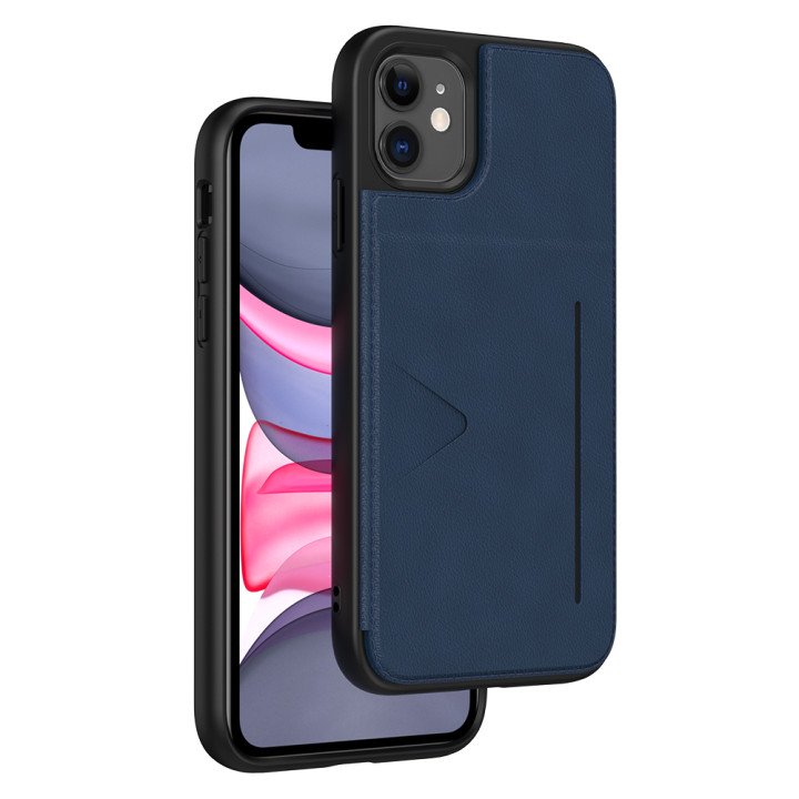 NOVANL WalletGuard-Hülle für iPhone XR