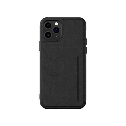 NOVANL WalletGuard hoesje voor iPhone 11 Pro Zwart Black