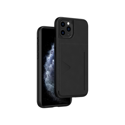 NOVANL WalletGuard hoesje voor iPhone 11 Pro Zwart Black