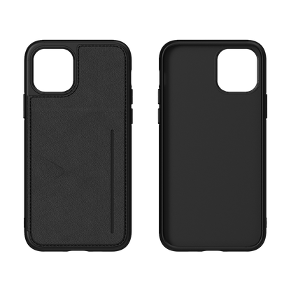 NOVANL WalletGuard hoesje voor iPhone 11 Pro Zwart Black