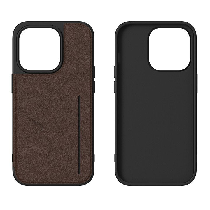 NOVANL WalletGuard Case für iPhone 14 Pro