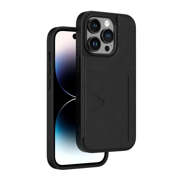 NOVANL WalletGuard Case für iPhone 14 Pro