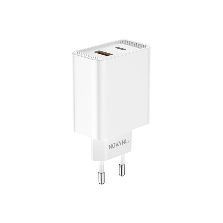 NOVANL ProCharge Elite 35 W USB-A und USB-C (Dual-Port)