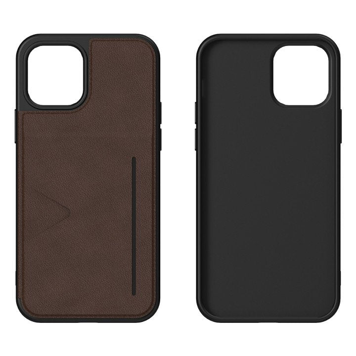 NOVANL WalletGuard Case für iPhone 12/12 Pro