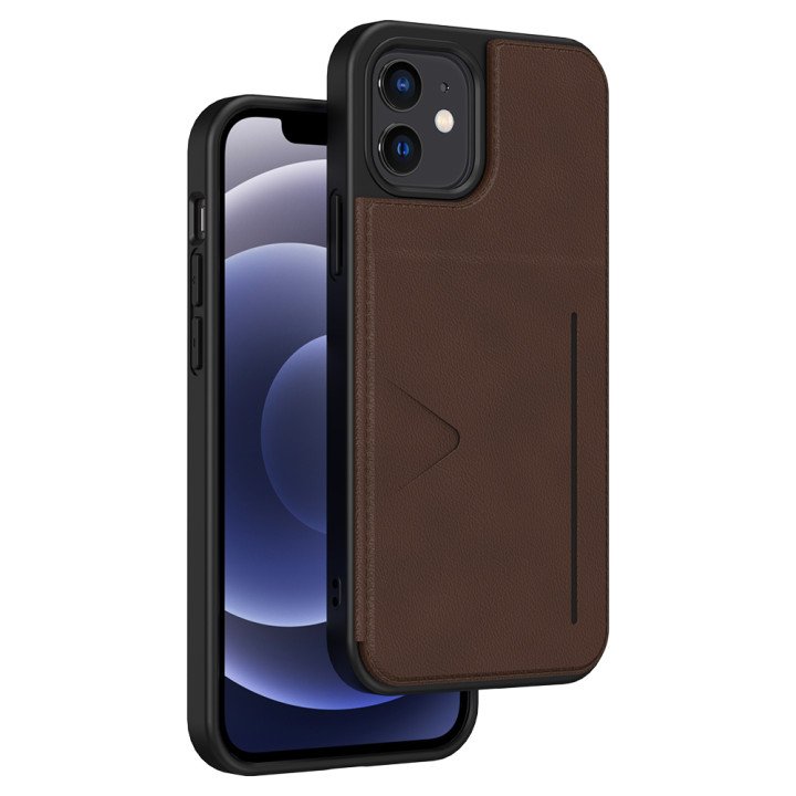 NOVANL WalletGuard Case für iPhone 12/12 Pro