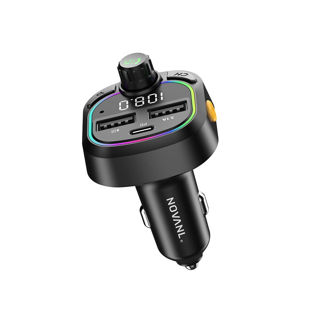 NOVANL PowerDrive FM-Getriebe (38 W)