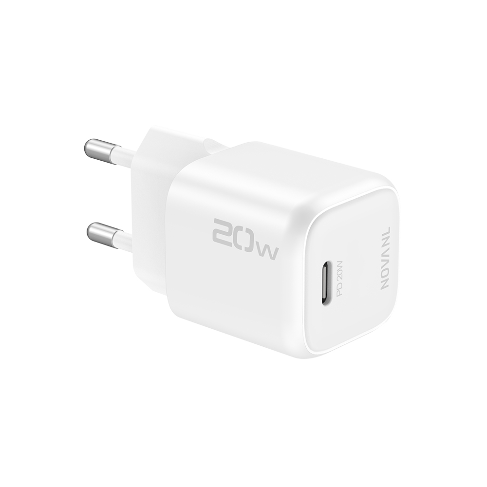 NOVANL GaNCharge 20 W USB-C (Einzelanschluss) Ladegerät