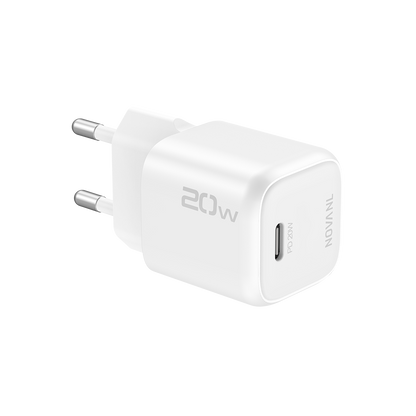 NOVANL GaNCharge 20 W USB-C (Einzelanschluss) Ladegerät