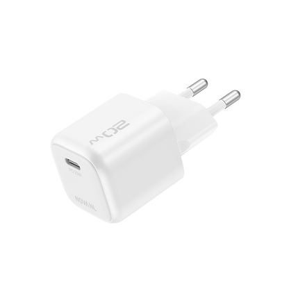 NOVANL GaNCharge 20 W USB-C (Einzelanschluss) Ladegerät