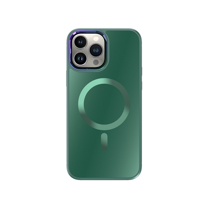 NOVANL GuardArmor Hoesje voor iPhone 11 Groen Green
