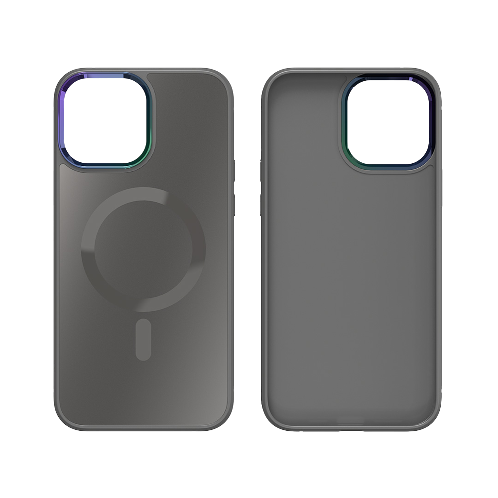 NOVANL GuardArmor Hoesje voor iPhone 11 Grey