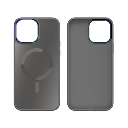 NOVANL GuardArmor Hoesje voor iPhone 11 Grey