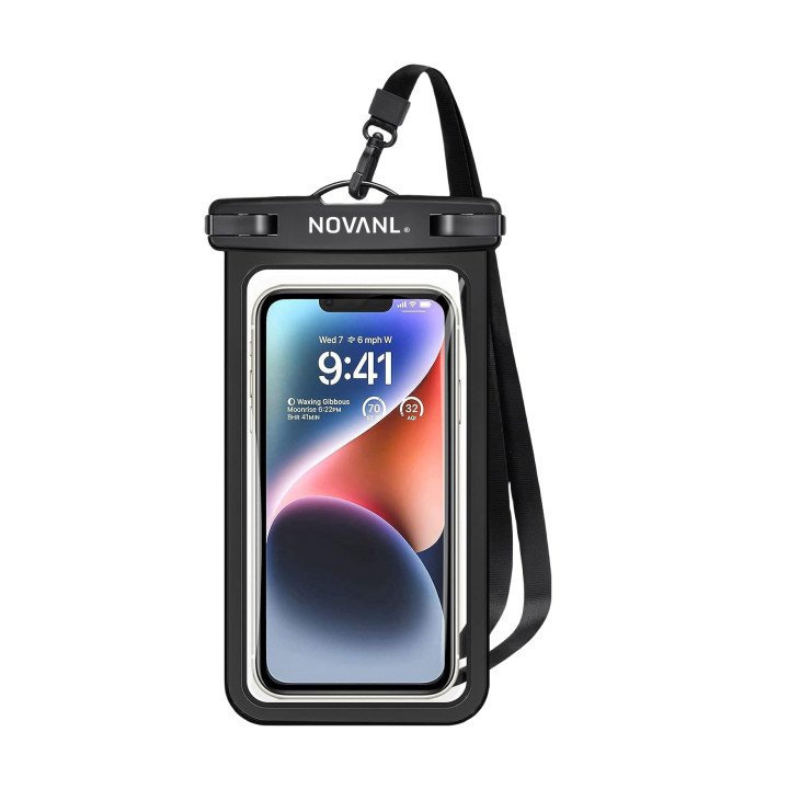 NOVANL SplashSafe wasserdichte Telefontasche