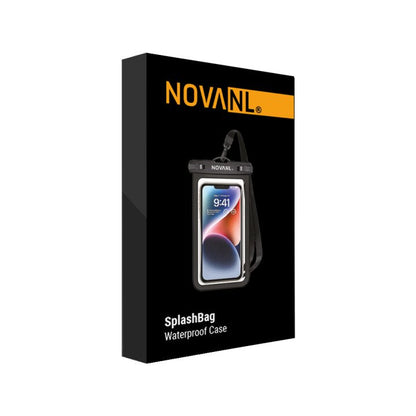 NOVANL SplashSafe wasserdichte Telefontasche