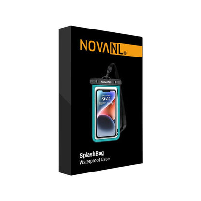 NOVANL SplashSafe wasserdichte Telefontasche