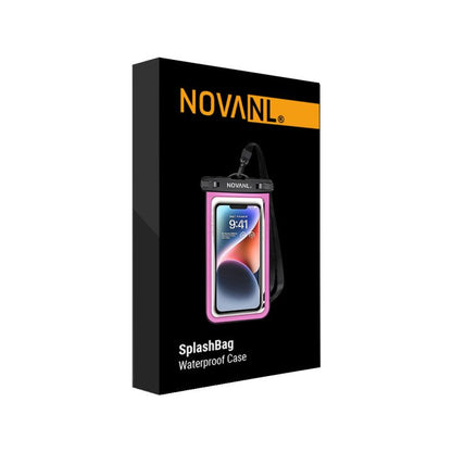 NOVANL SplashSafe wasserdichte Telefontasche