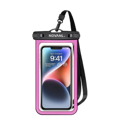 NOVANL SplashSafe wasserdichte Telefontasche