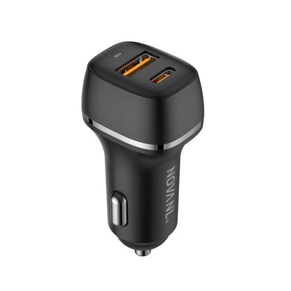 NOVANL PowerDrive Elite 38W mit SpeedCharge USB C auf USB-C