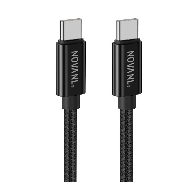 NOVANL PowerDrive Elite 38W mit SpeedCharge USB C auf USB-C