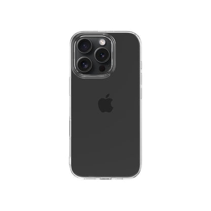 NOVANL Transparente TPU-Hülle für iPhone 16 Pro Max 