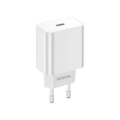 NOVANL ProCharge 20 W USB-C (Einzelanschluss)