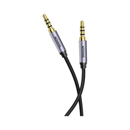 NOVANL SoundWave Aux-zu-Aux-Kabel (1M)