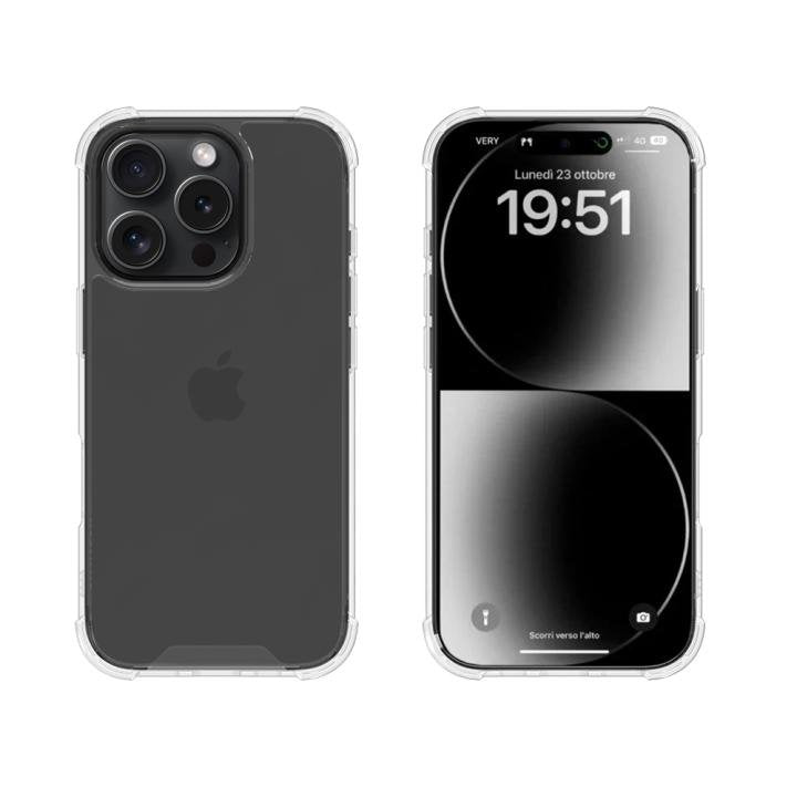 NOVANL ShockShield Hülle für iPhone 16 Pro Max