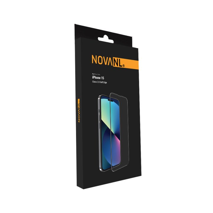 NOVANL GlassProtector Ultra für iPhone 15