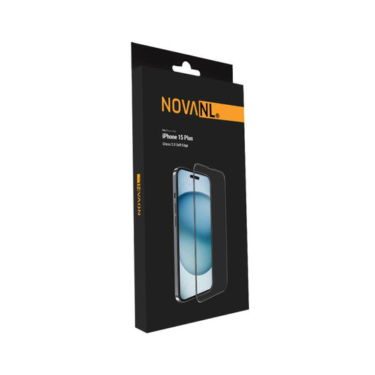 NOVANL GlassProtector Ultra für iPhone 15 Plus