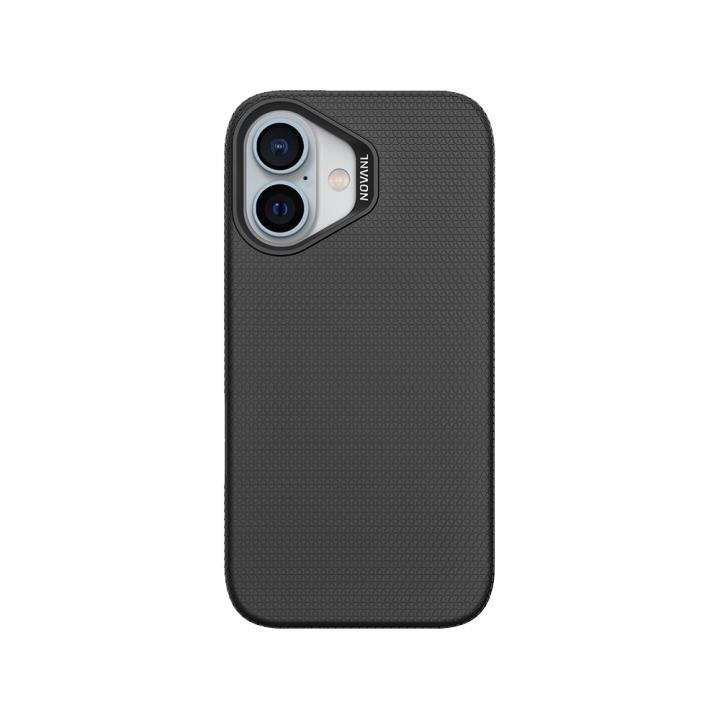 NOVANL GripArmor-Tasche für iPhone 16 (inc. Magnetics)