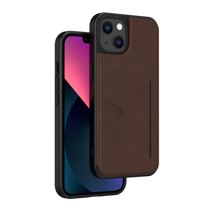 NOVANL WalletGuard Case für iPhone 13 Mini