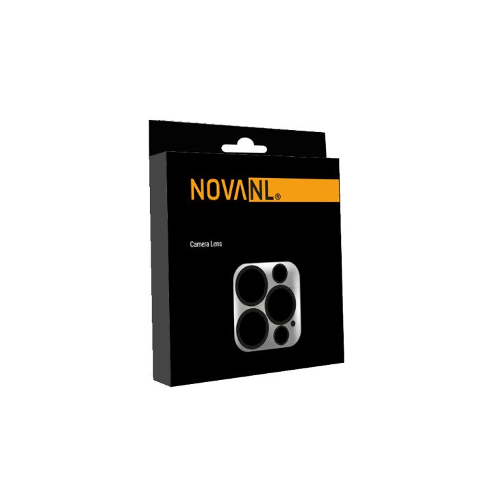 NOVANL Screen Protector (Camera) voor iPhone 15/15 Plus