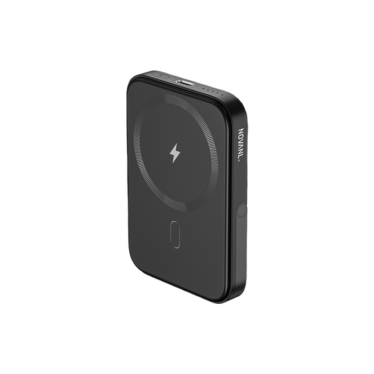 NOVANL PowerUp MagStand Pro (inkl. Kickstand) 5.000 mAh Powerbank