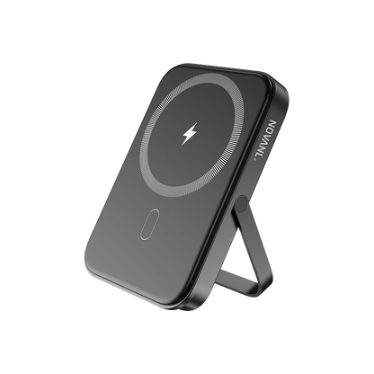 NOVANL PowerUp MagStand Pro (inkl. Kickstand) 5.000 mAh Powerbank