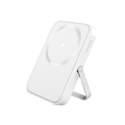 NOVANL PowerUp MagStand Pro (inkl. Kickstand) 5.000 mAh Powerbank