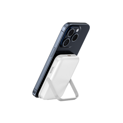 NOVANL PowerUp MagStand Pro (inkl. Kickstand) 5.000 mAh Powerbank