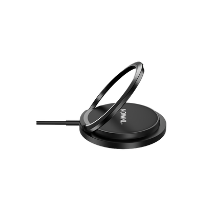 NOVANL MagWireless Kabelloses Ladegerät (MagSafe-kompatibel)