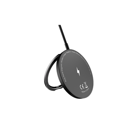 NOVANL MagWireless Kabelloses Ladegerät (MagSafe-kompatibel)