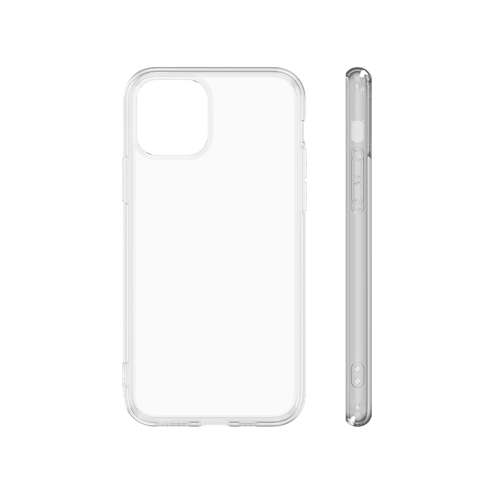 NOVANL Clear TPUCase for iPhone 11 Pro Max_2