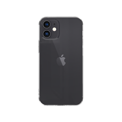 NOVANL Clear TPUCase for iPhone 12 Mini_1