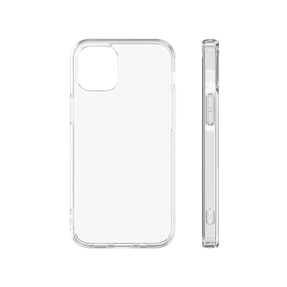NOVANL Clear TPUCase for iPhone 12 Mini_2