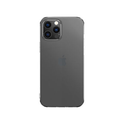 NOVANL Clear TPUCase for iPhone 12 Pro Max_1