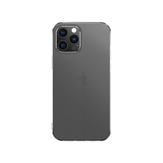 NOVANL Clear TPUCase for iPhone 12 Pro Max_1