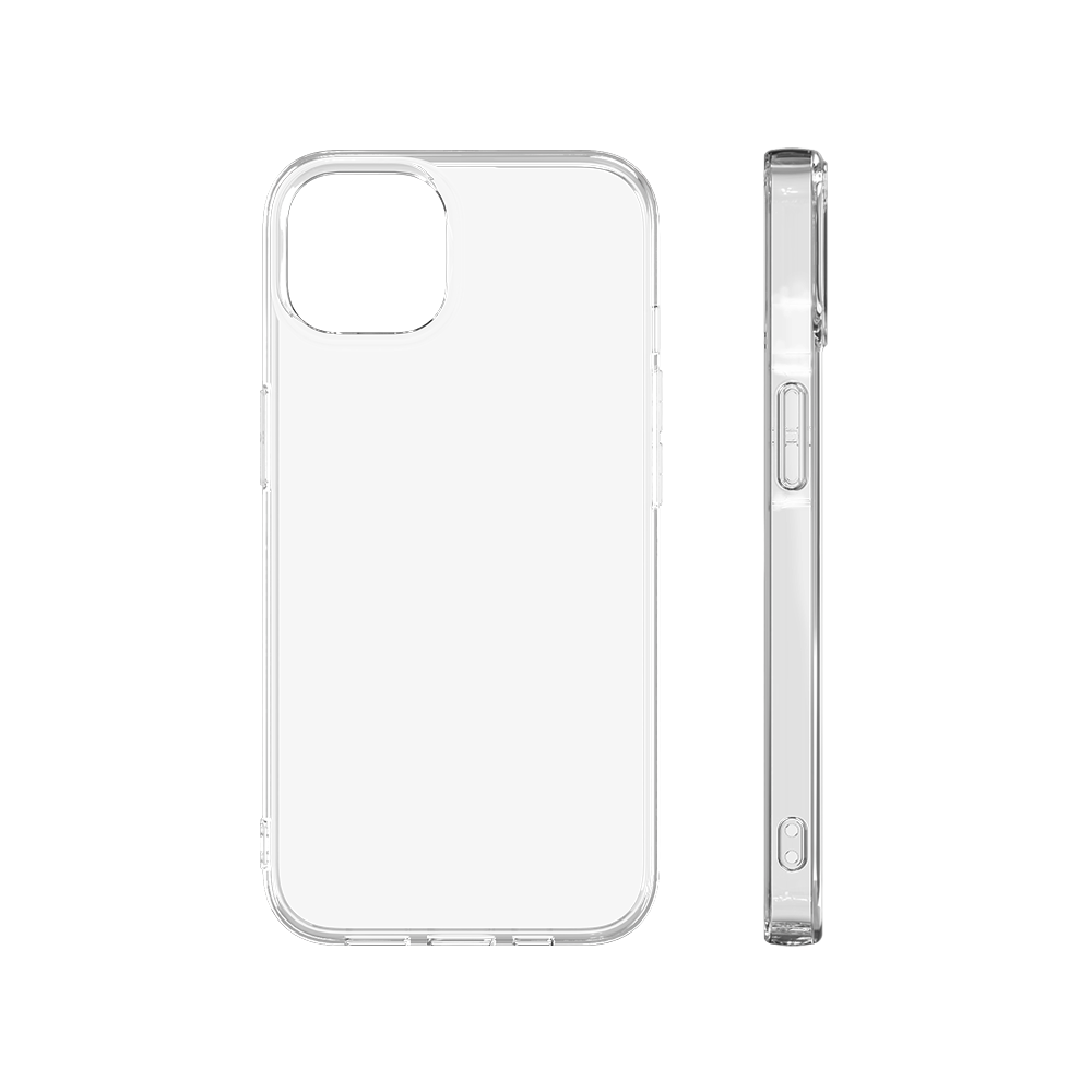 NOVANL Clear TPUCase for iPhone 13_2