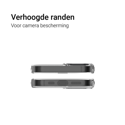 NOVANL Clear TPUCase for iPhone 13_3
