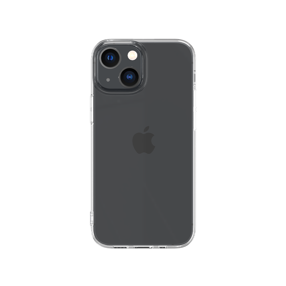 NOVANL Clear TPUCase for iPhone 13 Mini_1